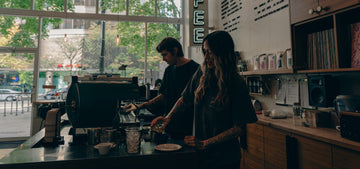 VST revolutionized coffee and espresso brewing.