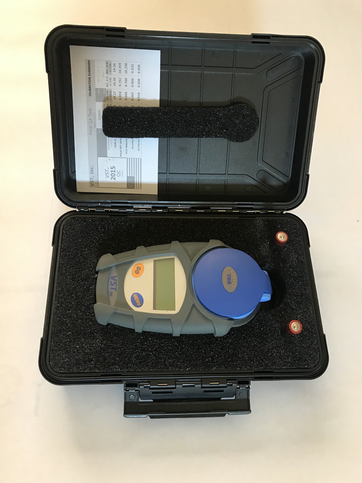 Hard Case for VST LAB Coffee Refractometer