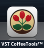 VST CoffeeTools™ for iPad