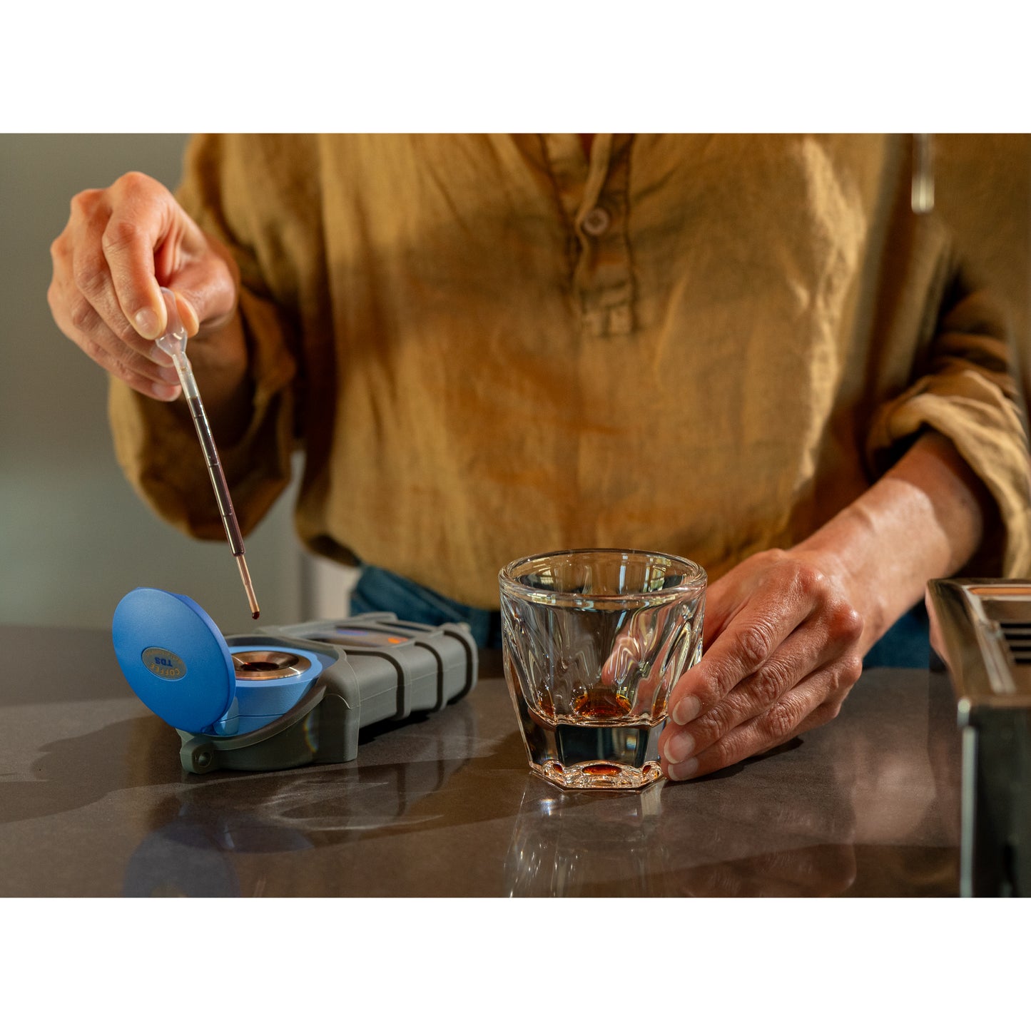 VST LAB Coffee III Refractometer