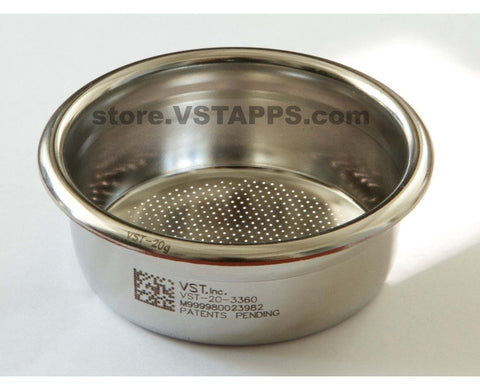 VSTAPPS STORE - VST Precision Filter Baskets